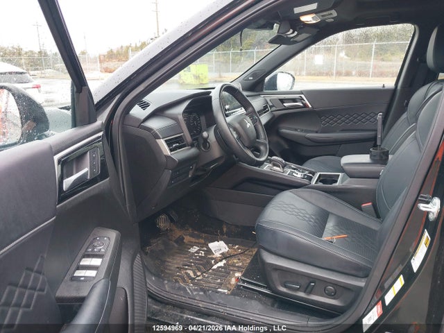 JA4J4WA8XRZ632118 Mitsubishi Outlander Gt/gt Noir/gt Premium