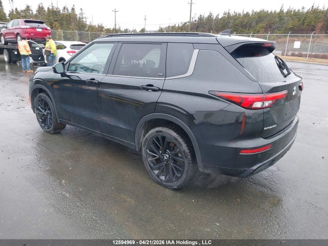 JA4J4WA8XRZ632118 Mitsubishi Outlander Gt/gt Noir/gt Premium