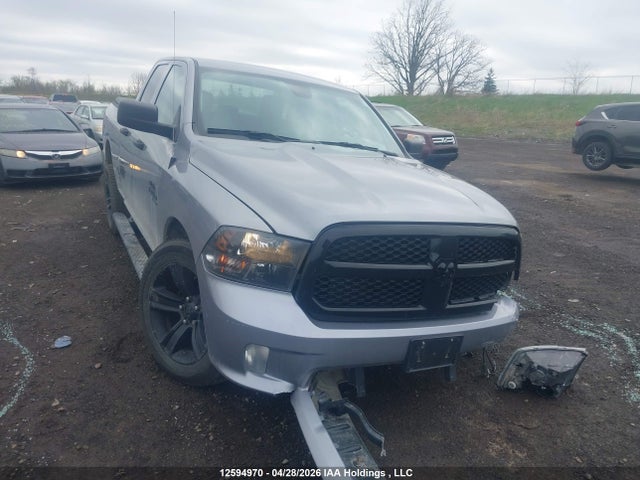 RAM 1500 Classic Tradesman 2021 1C6RR7FG6MS582553 главное изображение