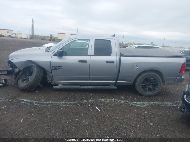 1C6RR7FG6MS582553 RAM 1500 Classic Tradesman