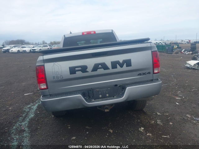 RAM 1500 Classic Tradesman 2021 1C6RR7FG6MS582553 Image 16