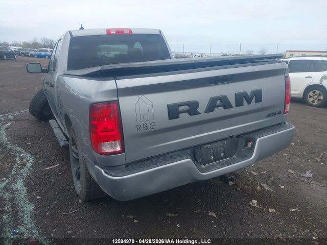 RAM 1500 Classic Tradesman 2021 1C6RR7FG6MS582553 Image 3