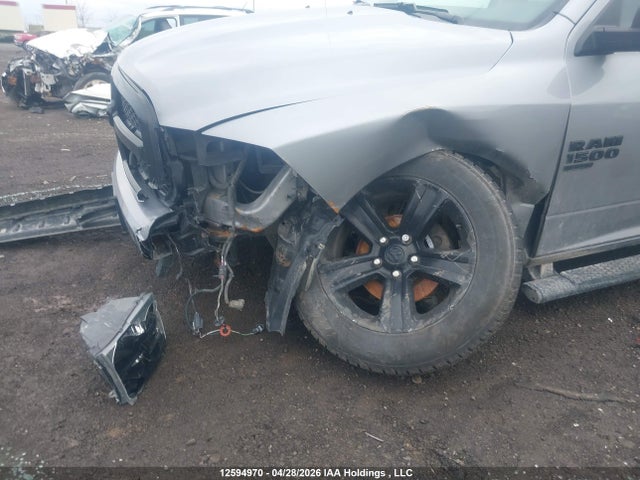 RAM 1500 Classic Tradesman 2021 1C6RR7FG6MS582553 Image 6