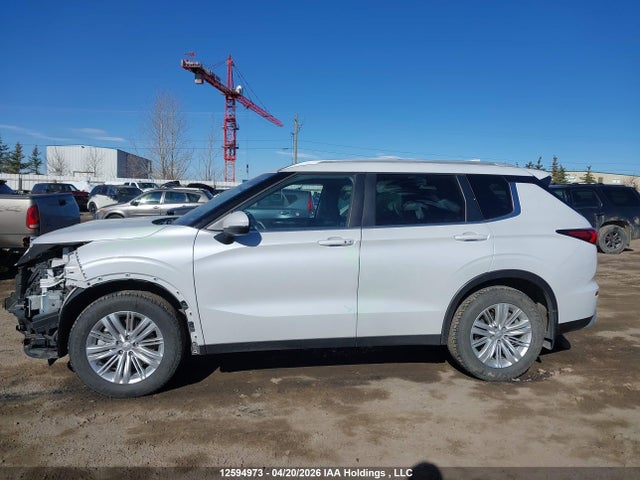JA4J4UA88NZ615543 Mitsubishi Outlander Le/le Premium/se/sel