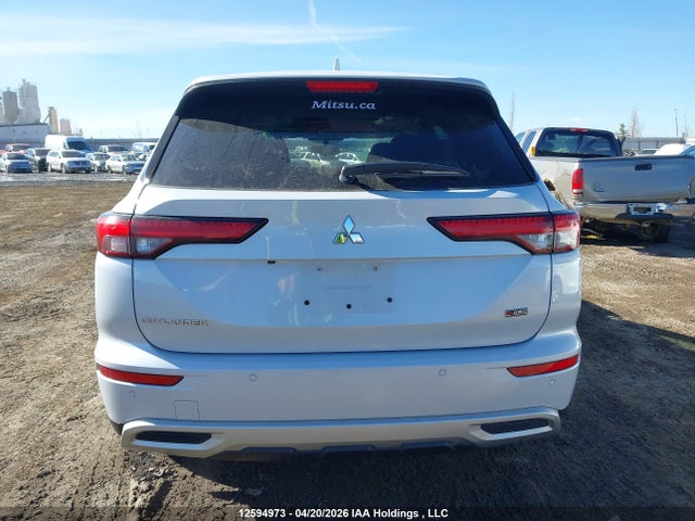 JA4J4UA88NZ615543 Mitsubishi Outlander Le/le Premium/se/sel