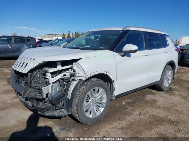 JA4J4UA88NZ615543 Mitsubishi Outlander Le/le Premium/se/sel