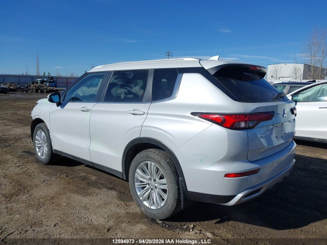 JA4J4UA88NZ615543 Mitsubishi Outlander Le/le Premium/se/sel