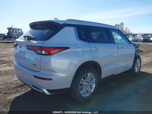 JA4J4UA88NZ615543 Mitsubishi Outlander Le/le Premium/se/sel