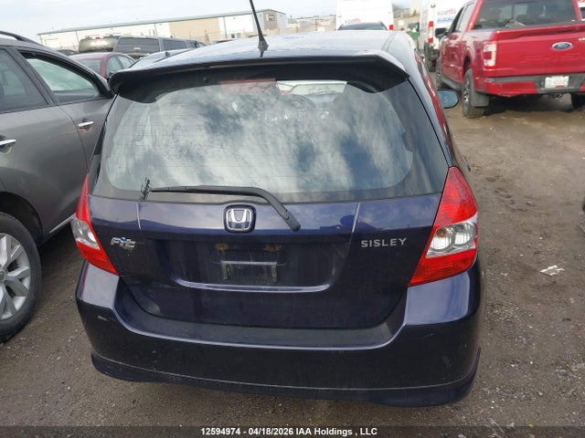 Aukcja sprzedaży 2008 Honda Fit Sport, vin: JHMGD38648S813238, numer aukcji: 12594974