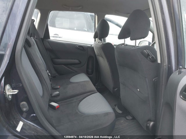 Aukcja sprzedaży 2008 Honda Fit Sport, vin: JHMGD38648S813238, numer aukcji: 12594974
