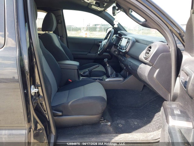 Aukcja sprzedaży 2021 Toyota Tacoma Access Cab/sr/sr5/trd Sport/trd Off Road, vin: 3TYSZ5AN6MT041777, numer aukcji: 12594975