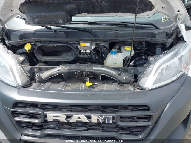 3C6LRVDG5PE532988 RAM Promaster 2500 2500 High