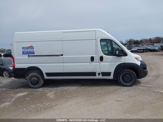 3C6LRVDG5PE532988 RAM Promaster 2500 2500 High