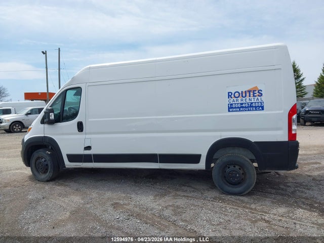 3C6LRVDG5PE532988 RAM Promaster 2500 2500 High