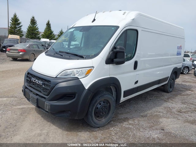 3C6LRVDG5PE532988 RAM Promaster 2500 2500 High