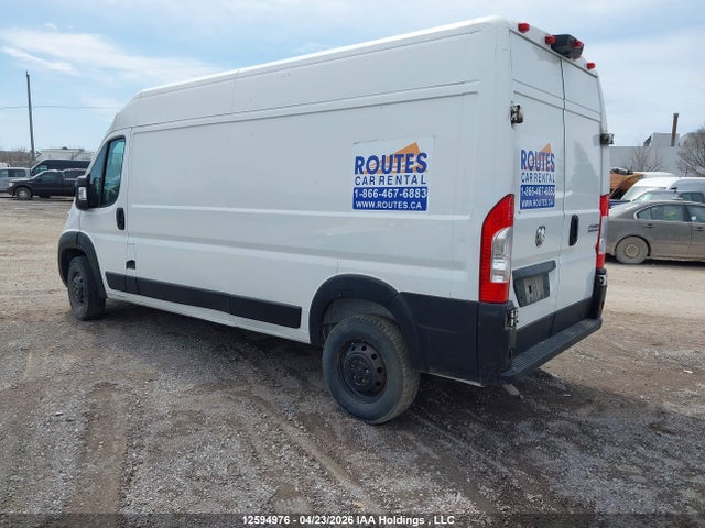 3C6LRVDG5PE532988 RAM Promaster 2500 2500 High