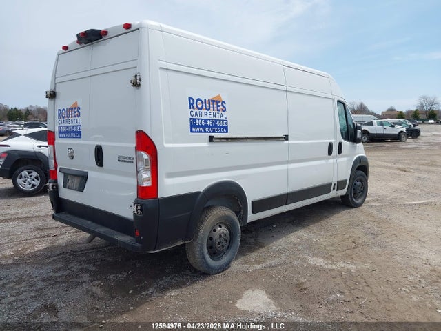 3C6LRVDG5PE532988 RAM Promaster 2500 2500 High