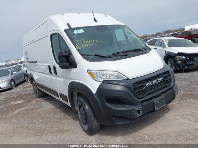 3C6LRVDG5PE532988 RAM Promaster 2500 2500 High