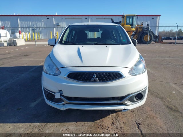 ML32A3HJ3HH012860 Mitsubishi MIRAGE ES