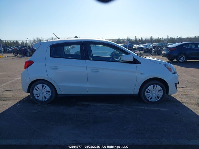 ML32A3HJ3HH012860 Mitsubishi MIRAGE ES