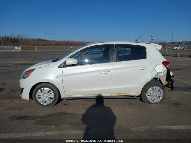 ML32A3HJ3HH012860 Mitsubishi MIRAGE ES