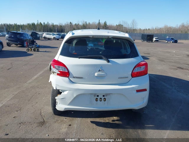 ML32A3HJ3HH012860 Mitsubishi MIRAGE ES