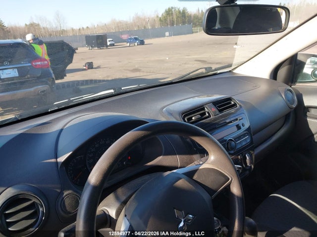 ML32A3HJ3HH012860 Mitsubishi MIRAGE ES
