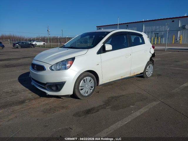 ML32A3HJ3HH012860 Mitsubishi MIRAGE ES