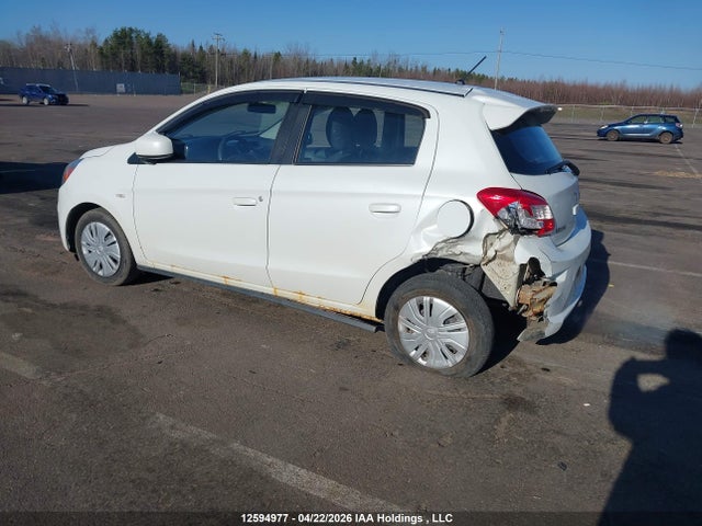 ML32A3HJ3HH012860 Mitsubishi MIRAGE ES