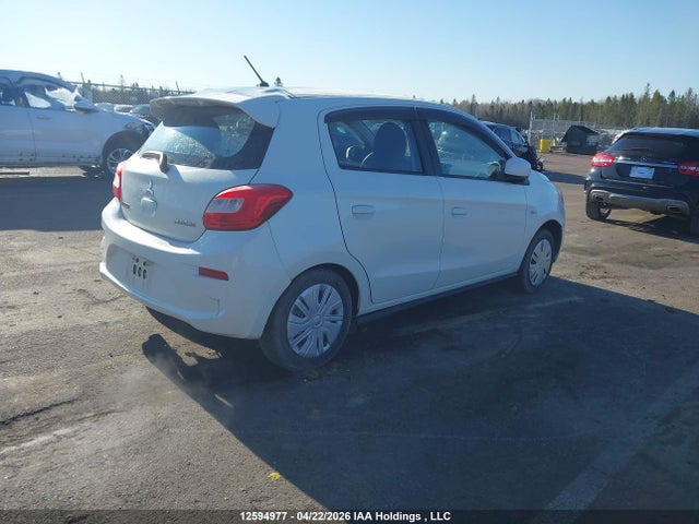 ML32A3HJ3HH012860 Mitsubishi MIRAGE ES