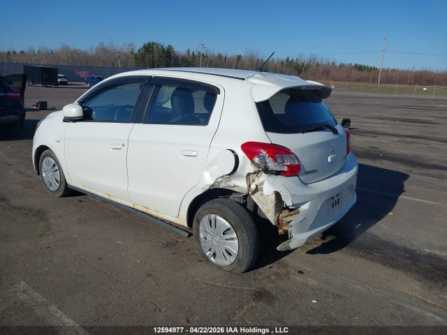 ML32A3HJ3HH012860 Mitsubishi MIRAGE ES
