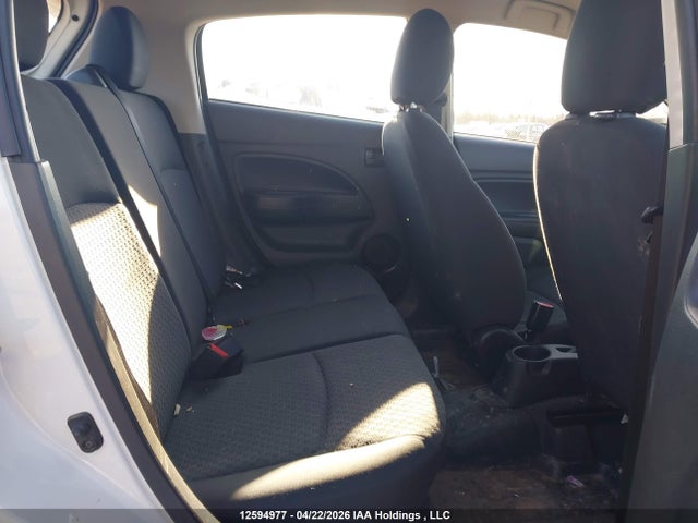 ML32A3HJ3HH012860 Mitsubishi MIRAGE ES