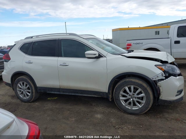 Продаж на аукціоні авто 2019 Nissan Rogue S/sl/sv, vin: 5N1AT2MV1KC752882, номер лоту: 12594979