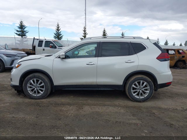 Продаж на аукціоні авто 2019 Nissan Rogue S/sl/sv, vin: 5N1AT2MV1KC752882, номер лоту: 12594979