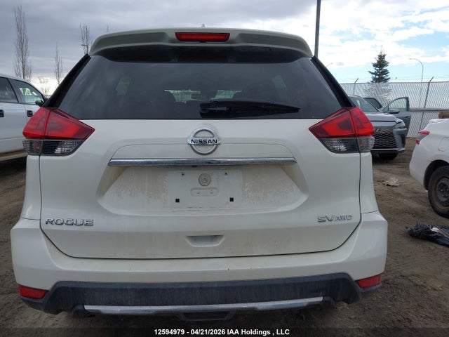 Продаж на аукціоні авто 2019 Nissan Rogue S/sl/sv, vin: 5N1AT2MV1KC752882, номер лоту: 12594979