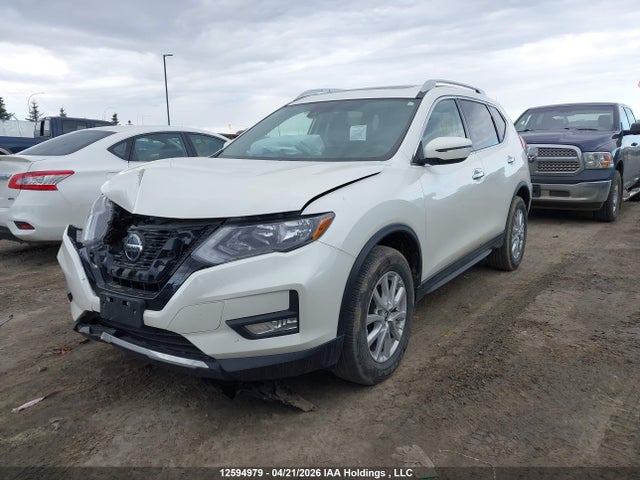 Продаж на аукціоні авто 2019 Nissan Rogue S/sl/sv, vin: 5N1AT2MV1KC752882, номер лоту: 12594979