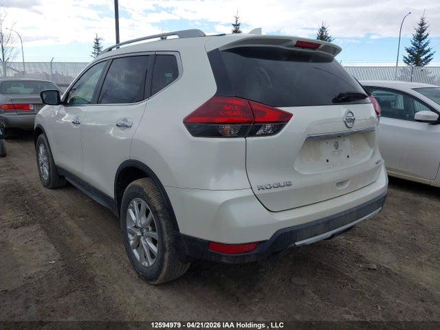 Продаж на аукціоні авто 2019 Nissan Rogue S/sl/sv, vin: 5N1AT2MV1KC752882, номер лоту: 12594979