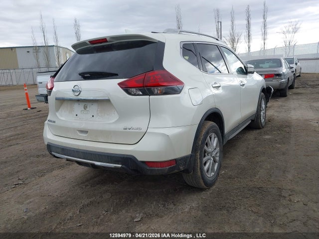Продаж на аукціоні авто 2019 Nissan Rogue S/sl/sv, vin: 5N1AT2MV1KC752882, номер лоту: 12594979