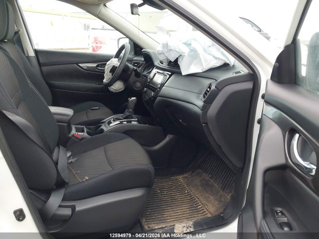 Продаж на аукціоні авто 2019 Nissan Rogue S/sl/sv, vin: 5N1AT2MV1KC752882, номер лоту: 12594979