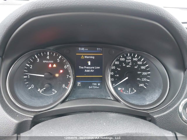 Продаж на аукціоні авто 2019 Nissan Rogue S/sl/sv, vin: 5N1AT2MV1KC752882, номер лоту: 12594979