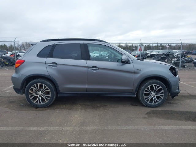 JA4AJ4AWXKU605080 Mitsubishi Rvr Gt/se Black Edition/se Limited Edition