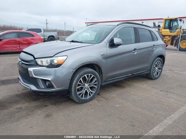 JA4AJ4AWXKU605080 Mitsubishi Rvr Gt/se Black Edition/se Limited Edition