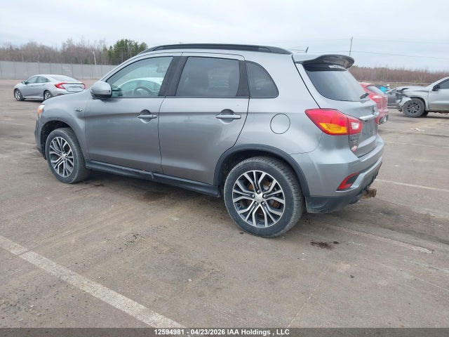 JA4AJ4AWXKU605080 Mitsubishi Rvr Gt/se Black Edition/se Limited Edition