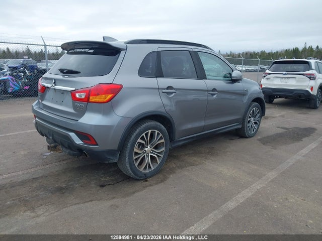 JA4AJ4AWXKU605080 Mitsubishi Rvr Gt/se Black Edition/se Limited Edition