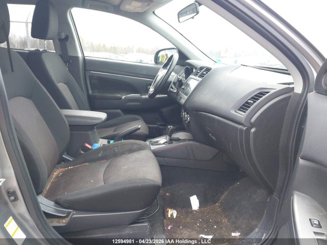 JA4AJ4AWXKU605080 Mitsubishi Rvr Gt/se Black Edition/se Limited Edition