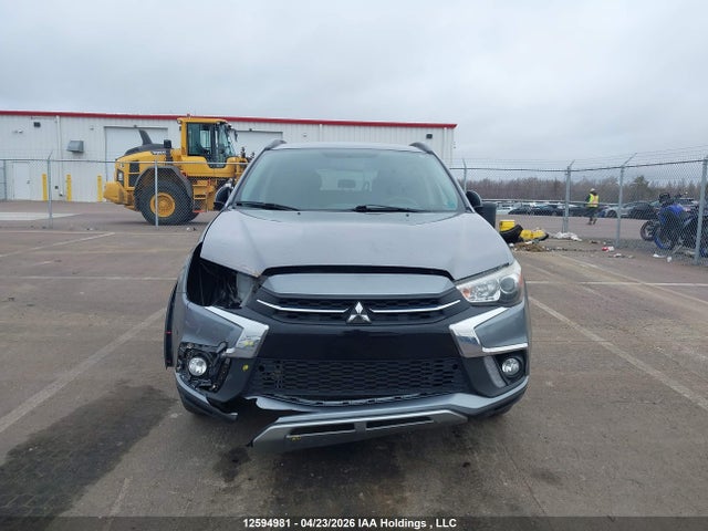 JA4AJ4AWXKU605080 Mitsubishi Rvr Gt/se Black Edition/se Limited Edition