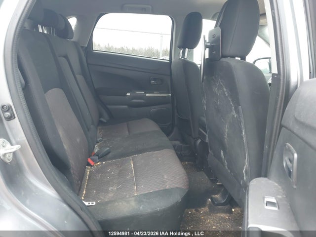 JA4AJ4AWXKU605080 Mitsubishi Rvr Gt/se Black Edition/se Limited Edition
