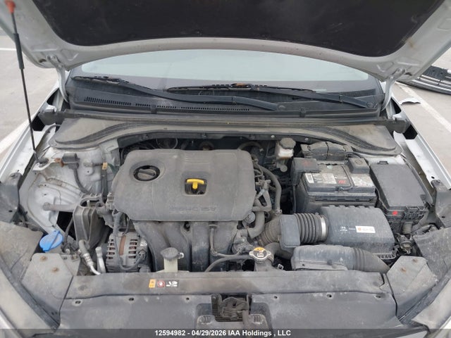 KMHD84LF4KU837679 Hyundai Elantra
