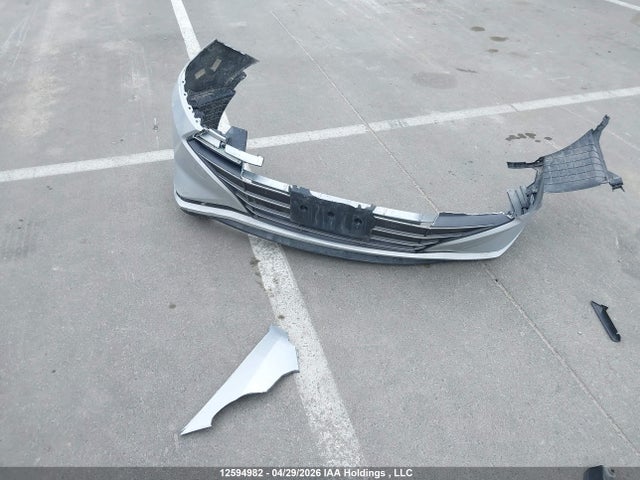 KMHD84LF4KU837679 Hyundai Elantra