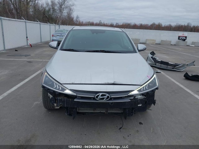 KMHD84LF4KU837679 Hyundai Elantra